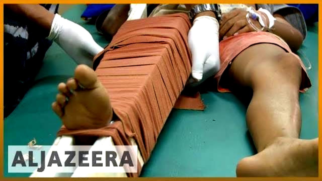 🇮🇩 Indonesia's Lombok earthquake death toll passes 430 | Al Jazeera English