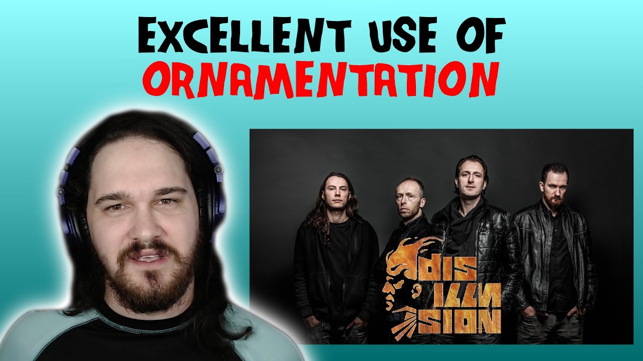 Composer/Musician Reacts to Disillusion - Back To Times Of Splendor (HQ) (REACTION!!!)