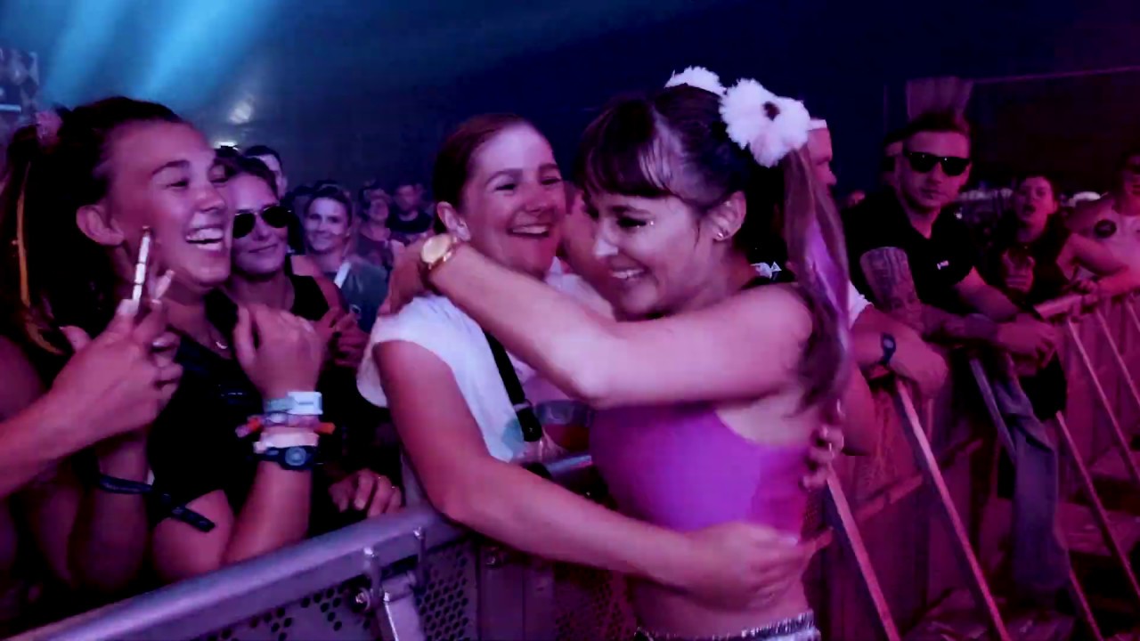 LARI LUKE - New Horizons Festival 2019