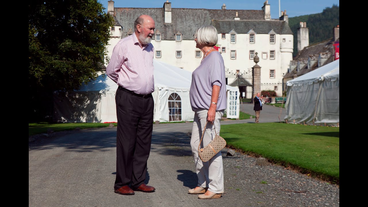 Beyond Borders - Kate Adie: Dispatches from the Frontlines - BBIF 2015