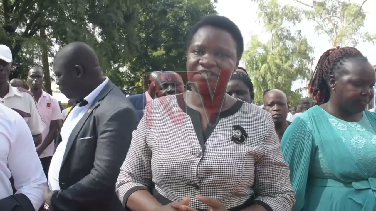 Gulu High School gets first Standard basketball court in 110 years