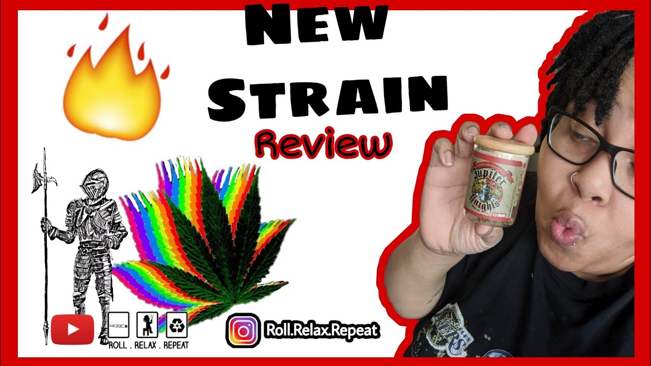 🗣️ New Strain In 🍃 Reviewing 