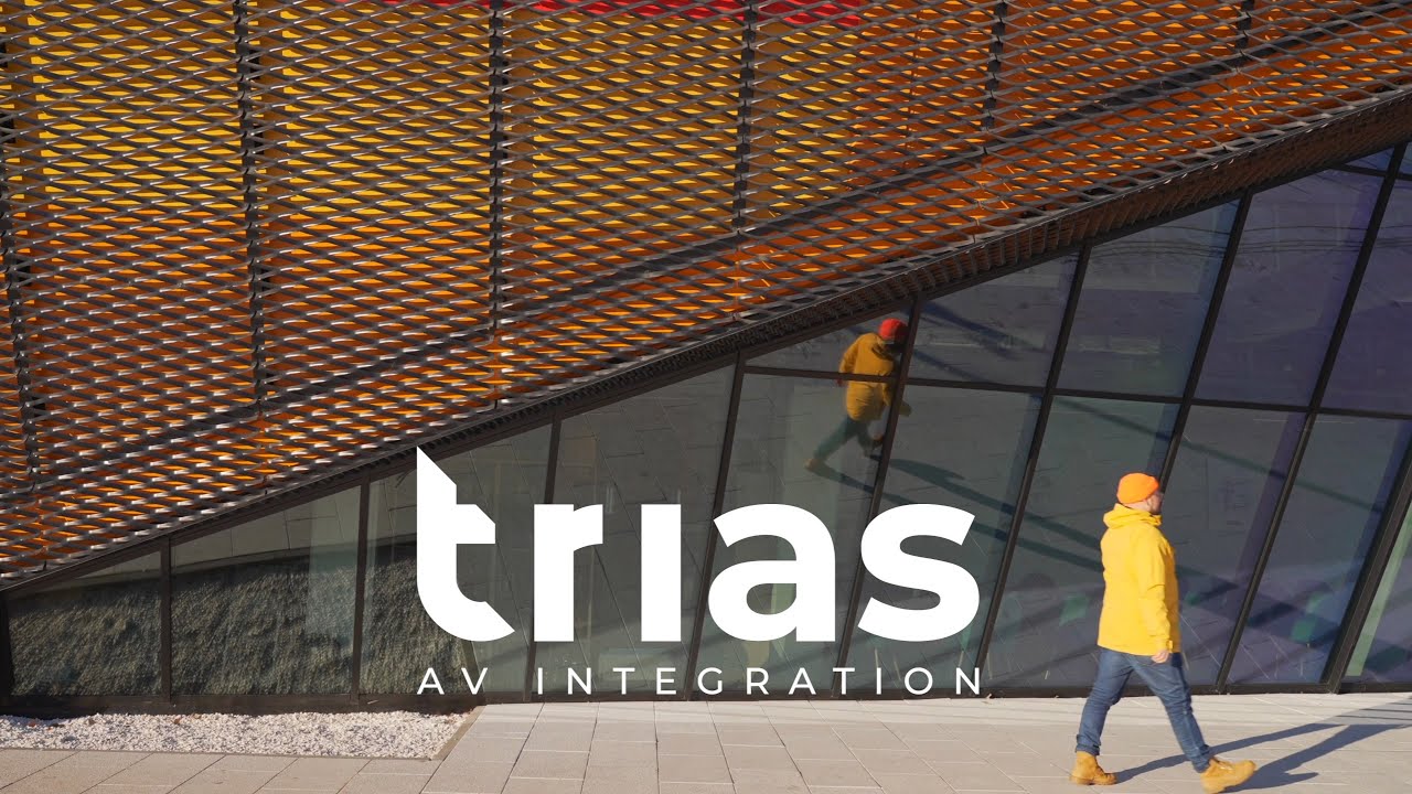TRIAS AVI - Morskie Centrum Nauki w Szczecinie