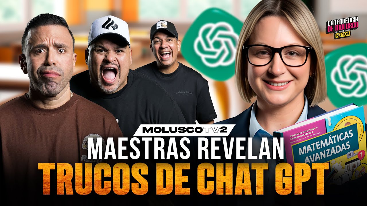 Maestra revela 