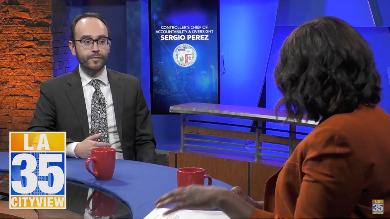 LA Currents: Sergio Perez (Full Interview)
