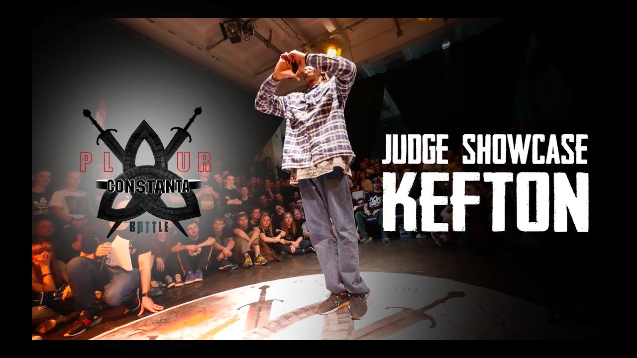 JUDGE SHOWCASE|KEFTON|P.L.U.R. BATTLE - CONSTANTA 2015