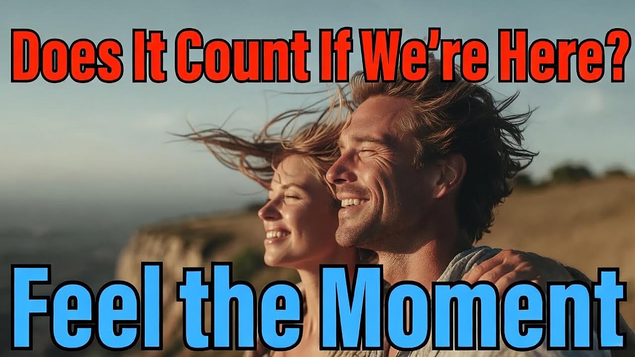 Does It Count If We’re Here? ( Имеет ли значение, что мы здесь?) 🎸🔥