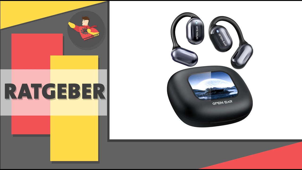 🦸&zwj;♂️ KI-&Uuml;bersetzer-Kopfh&ouml;rer im Test &ndash; Open-Ear Echtzeit-&Uuml;bersetzung Meinungsheld Kaufratgeber
