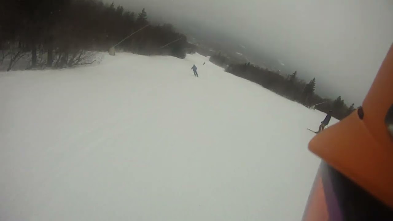 03/03/26 The Big Man with BOSS ROSS skiing WEST MEADOW.
