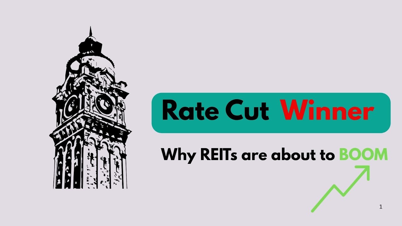 Unlock Higher REIT Dividends! How Interest Rate Cuts Boost REITs