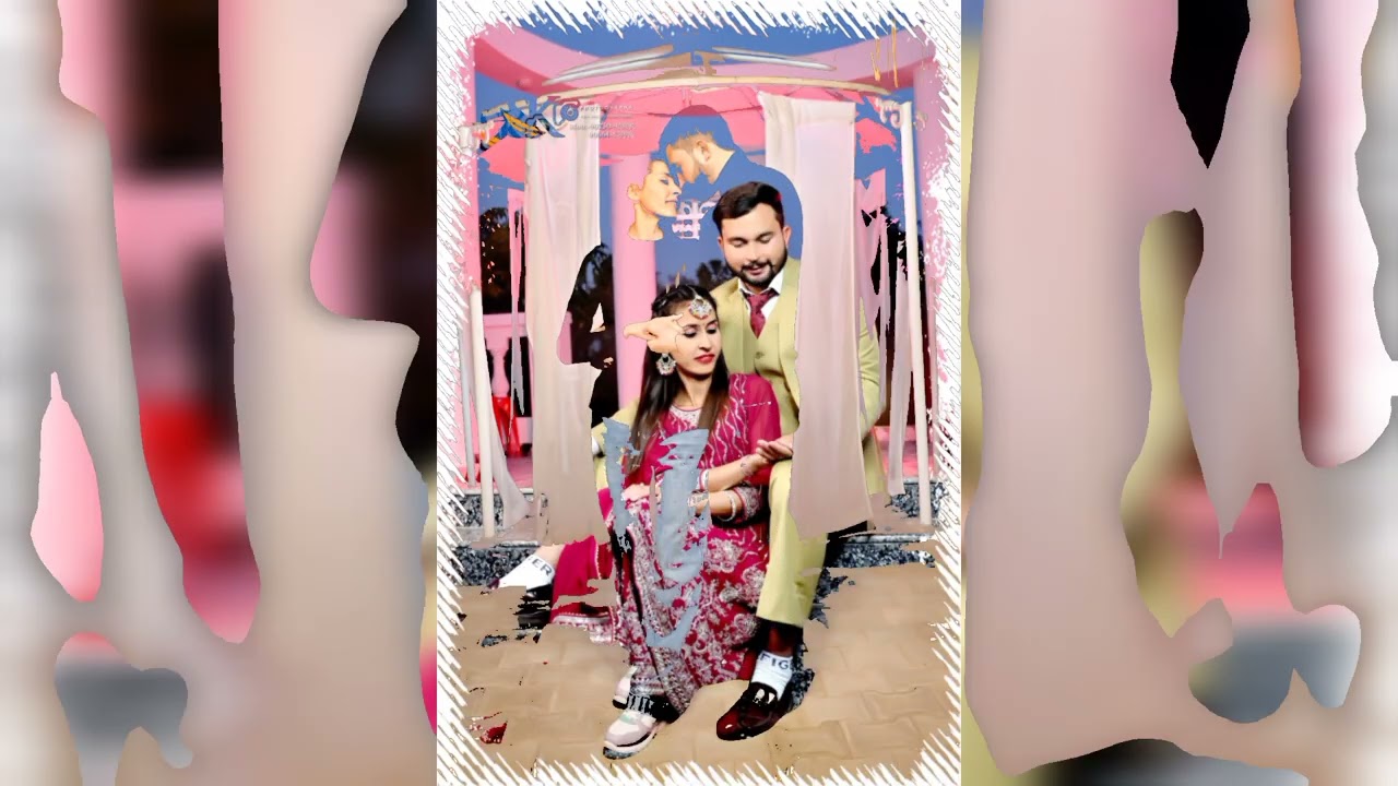 Best Photoshoot Lovepreet & Veerpal Prab gill Song .