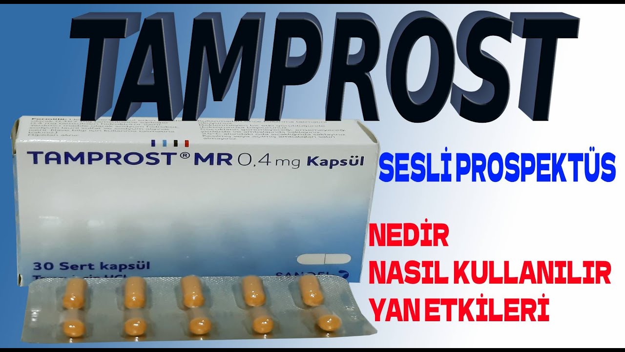 Тампрсот Капсула | Использование, дозировка, предупреждения, побочные эффекты и многое другое..