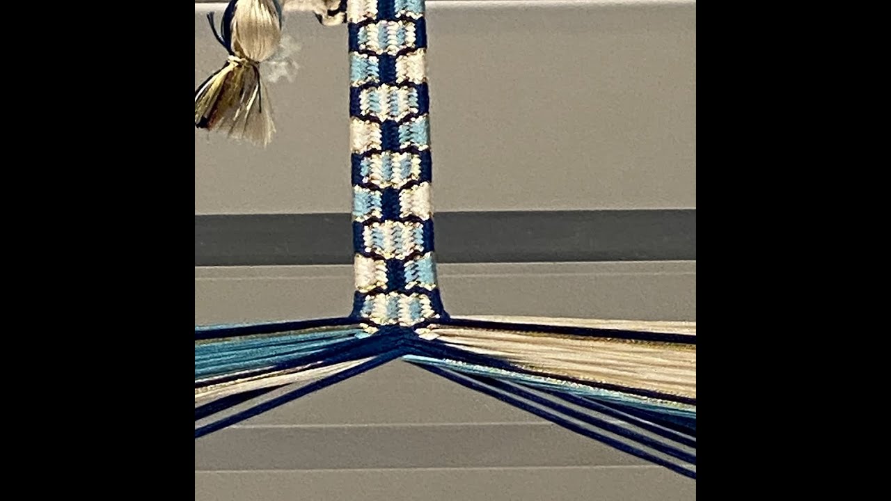 Avantelier Art Adventure: KUMIHIMO: Japanese Silk Braiding by DOMYO組紐