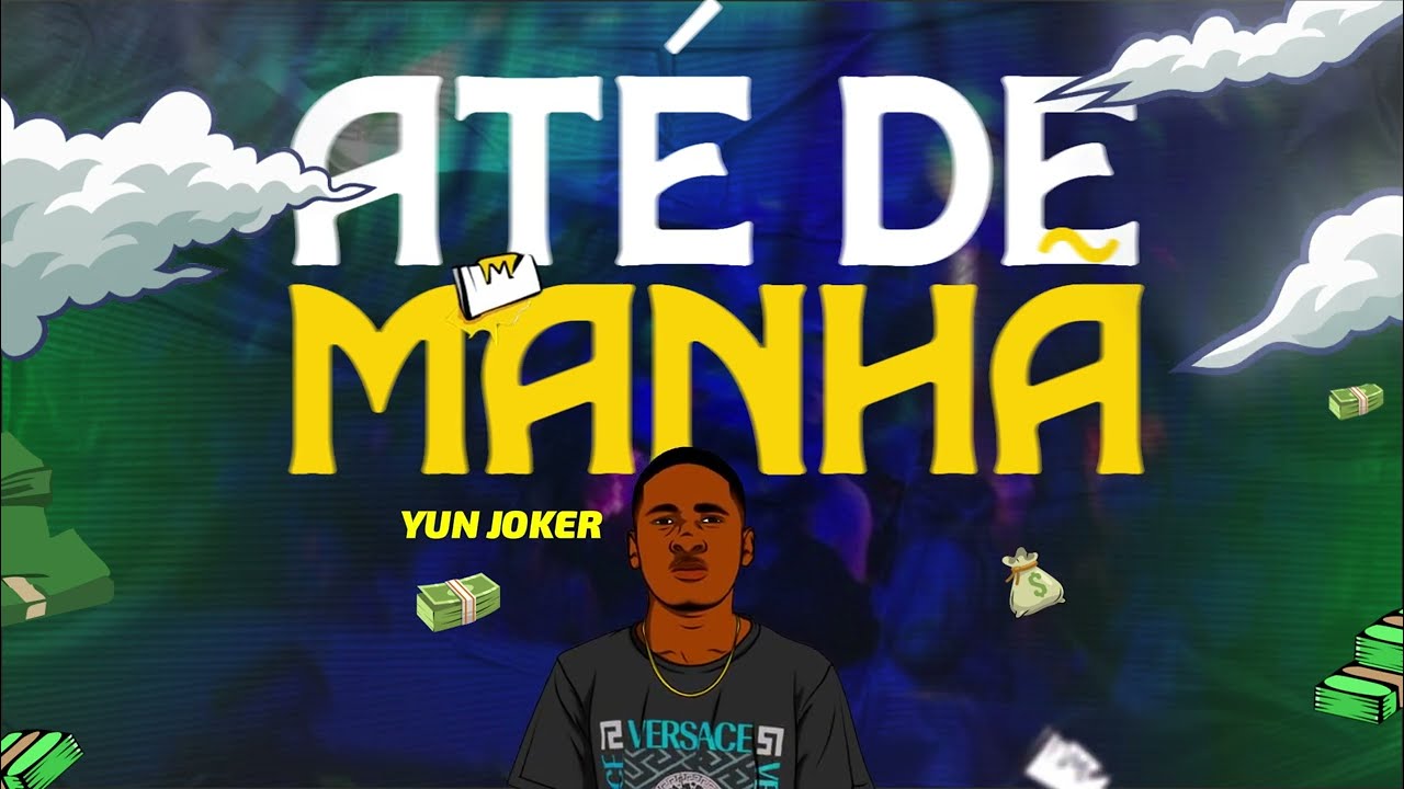 Yun Joker x Trippin Seven7 - Até De manhã ( Feat.  Emerson Neto )
