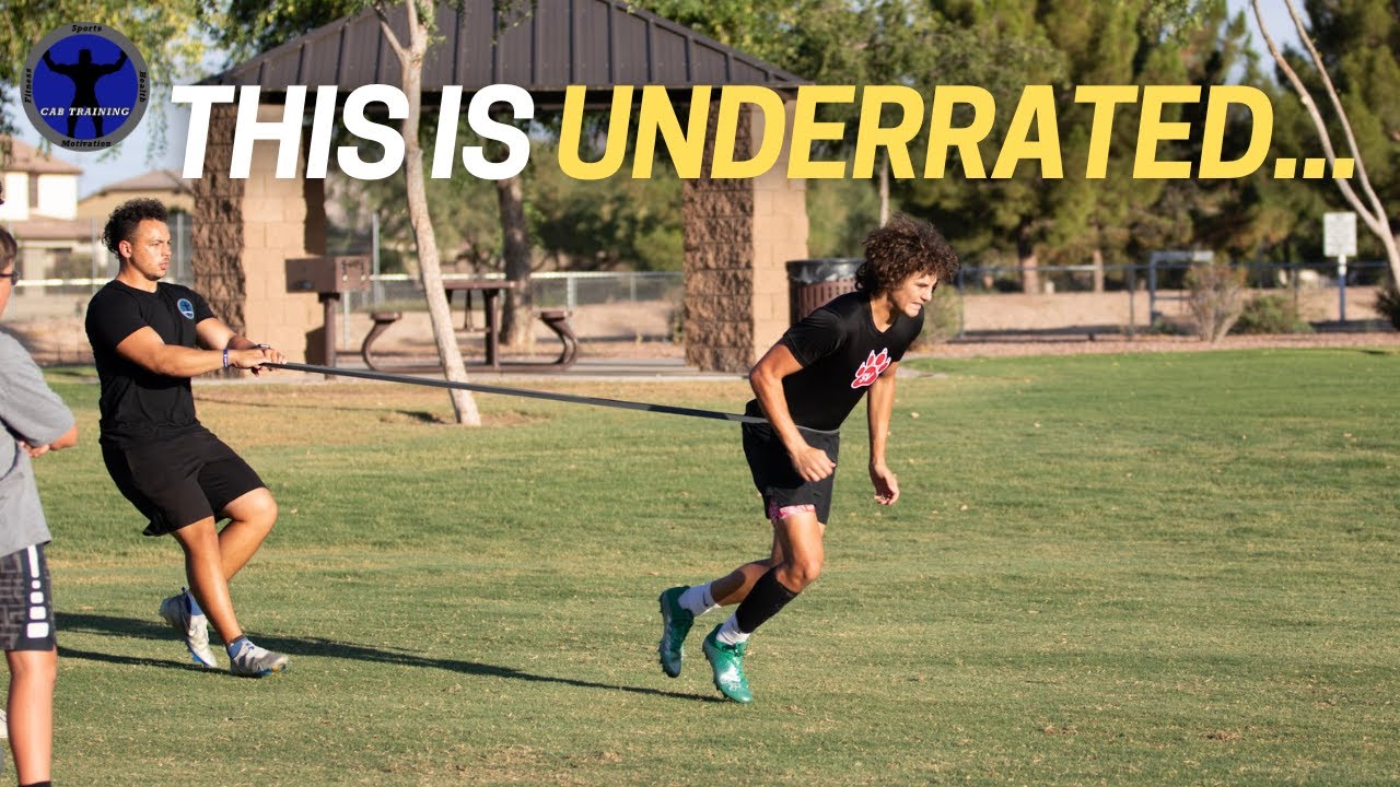 3 Underrated Speed Training Methods