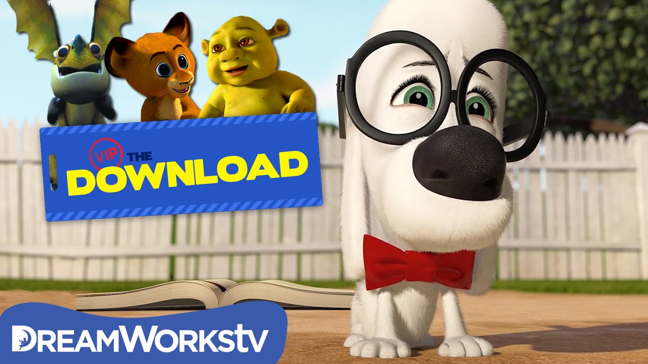 Even more CUTE BABIES from Dreamworks Animation History | THE DREAMWORKS DOWNLOAD