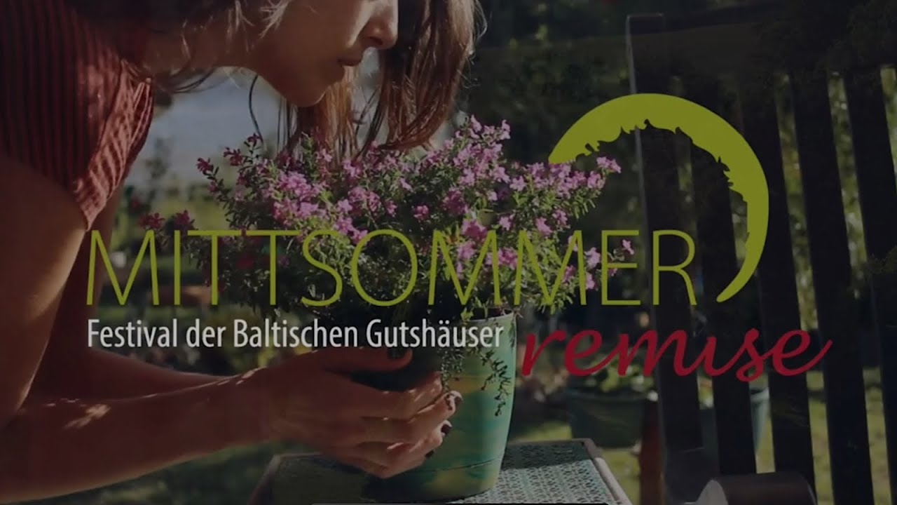 Der Gutshauspod präsentiert die MittsommerRemise 2024