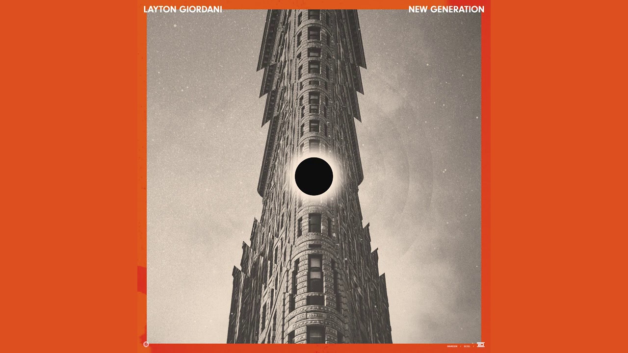 Layton Giordani — Feel A Vibe — Drumcode — DC231