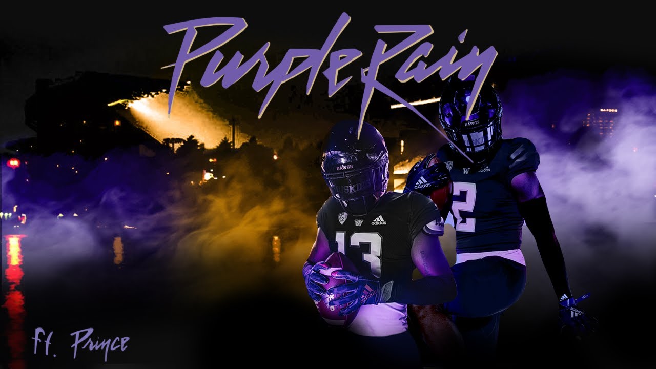 Washington Huskies 2021 Pump Up | 