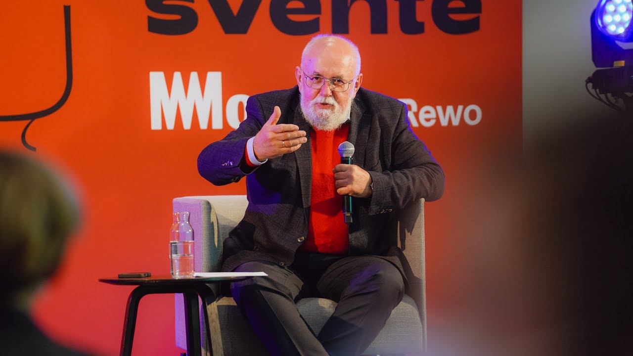 Šventės be žmogaus būti negali. Svarsto psichoterapeutas Eugenijus Laurinaitis