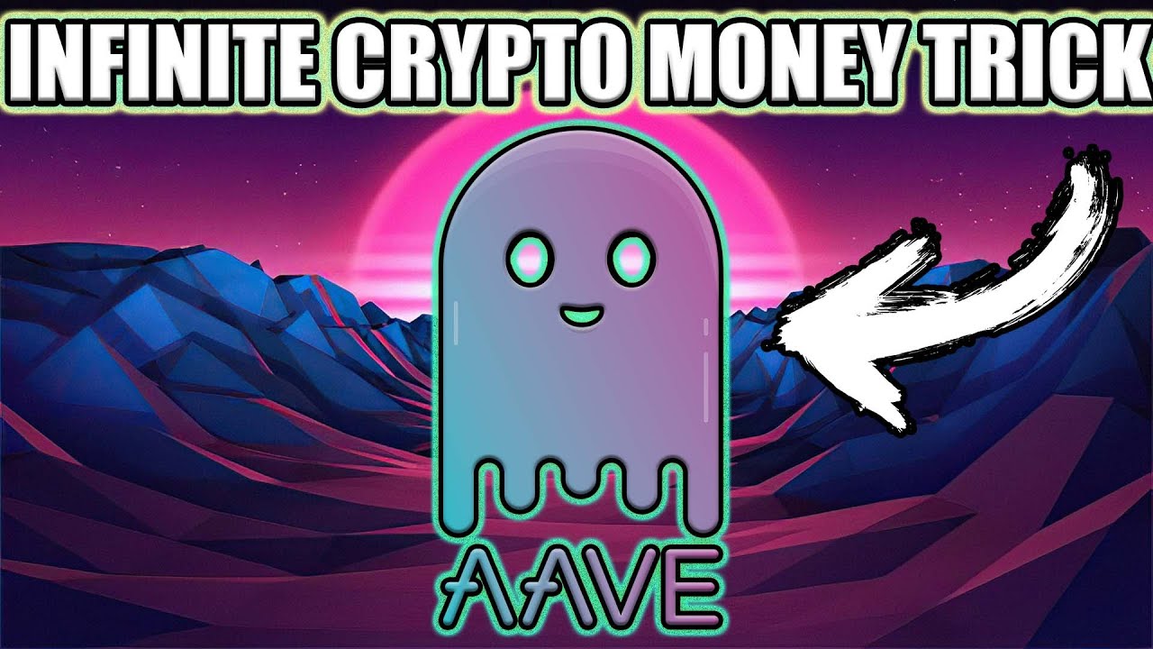 Infinite Crypto DeFi Money Trick | Passive Income 2022 with AAVE