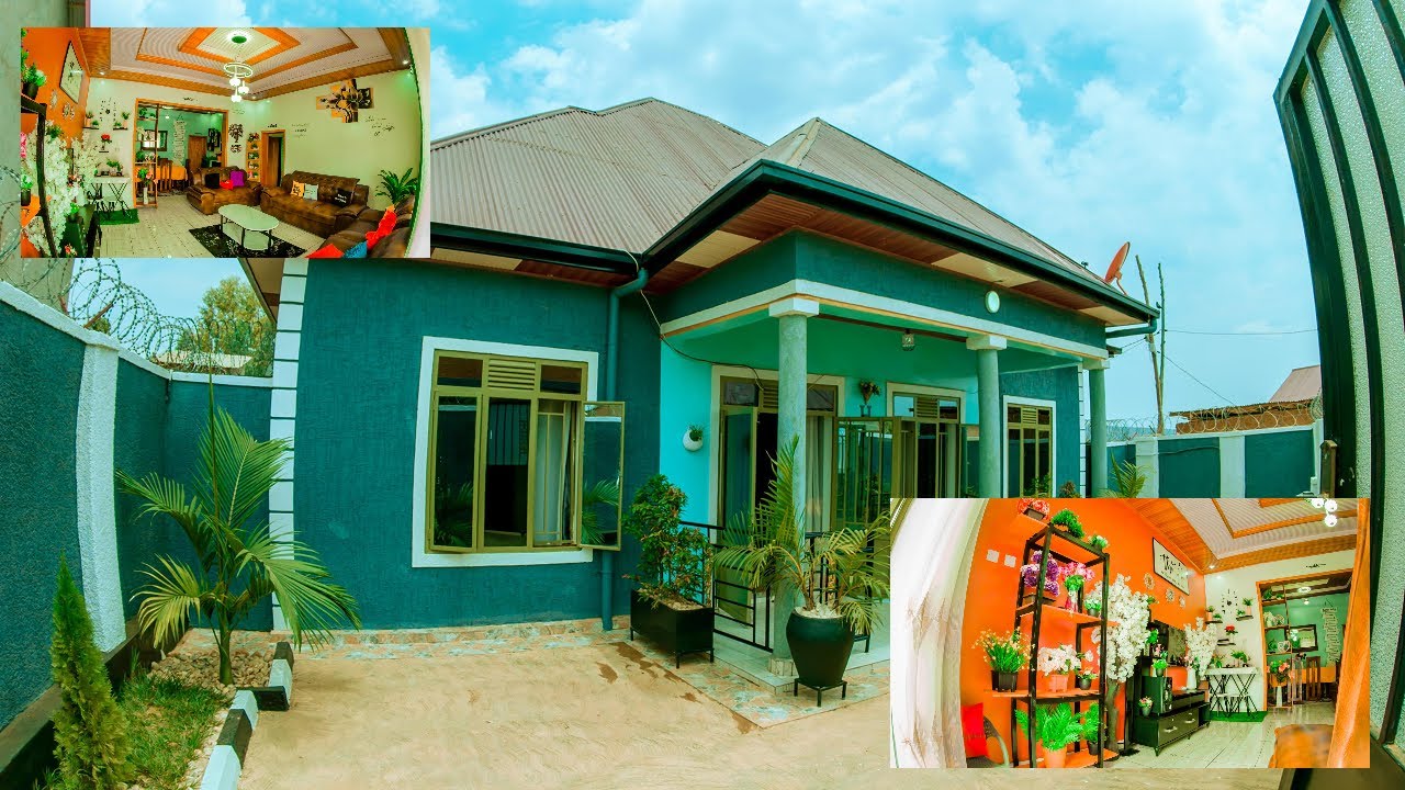 DUTEMBERANE #INZU NSHYA kandi NZIZA IGURISHWA i MAYANGE - BUGESERA | Ahantu wakwishimira GUTURA