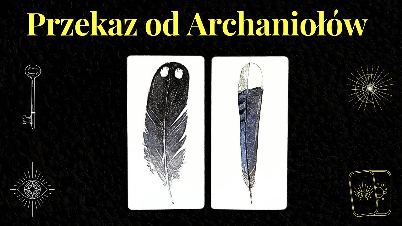🤍🪽 Specjalny Przekaz dla Ciebie na Teraz ✨