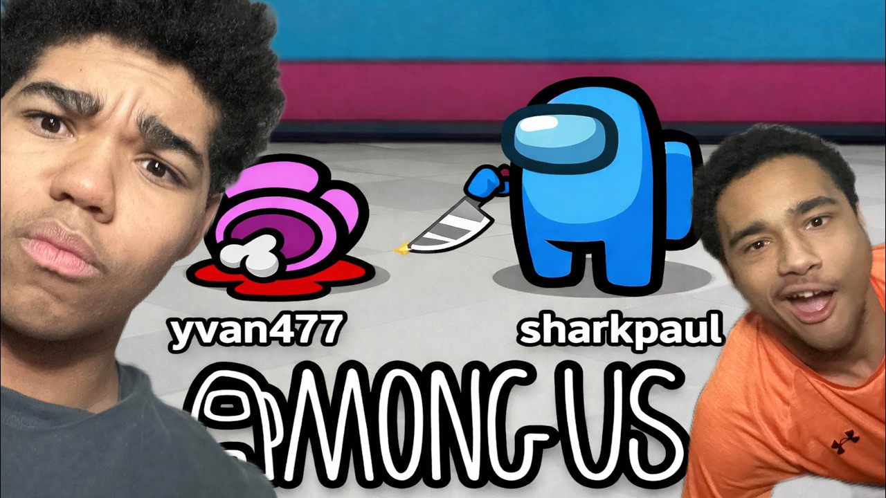 This Was the Craziest Among Us Game Ever