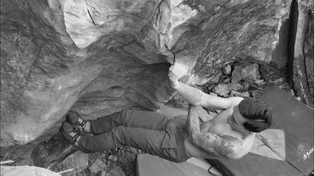 Columbia Bouldering: The Arboretum Tapes