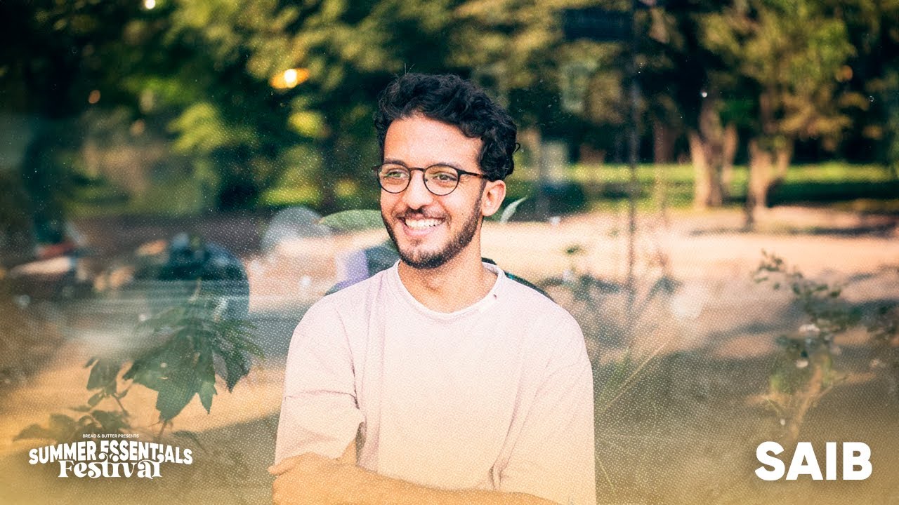 Jazzy Instrumental Hip-Hop SP-404 Live Beat Set | Saib - Chillhop Summer Essentials Festival 2024