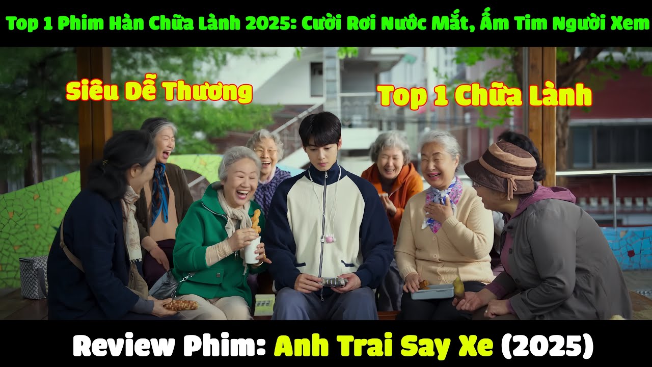 Review Phim: Anh Trai Say Xe | T&oacute;m Tắt Phim The First Ride