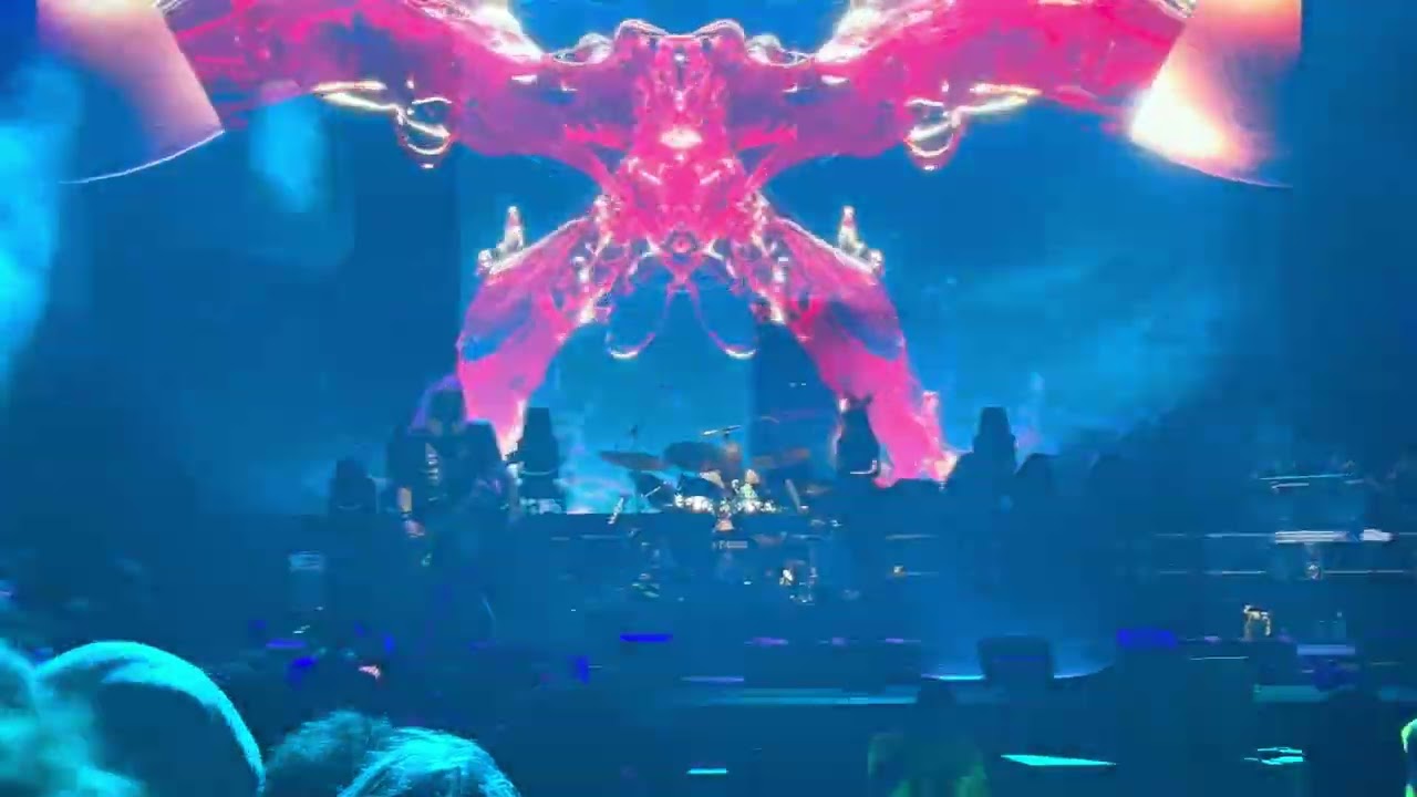Mastodon - Blood and Thunder (Live at Hills of Rock, Plovdiv, Bulgaria, 27.07.2025)