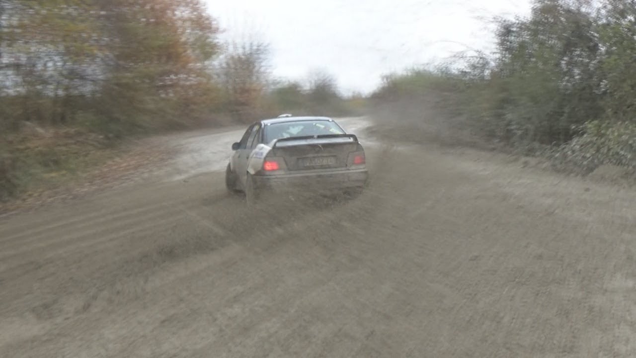 Mossandl Rallye 2019 Gravel Action