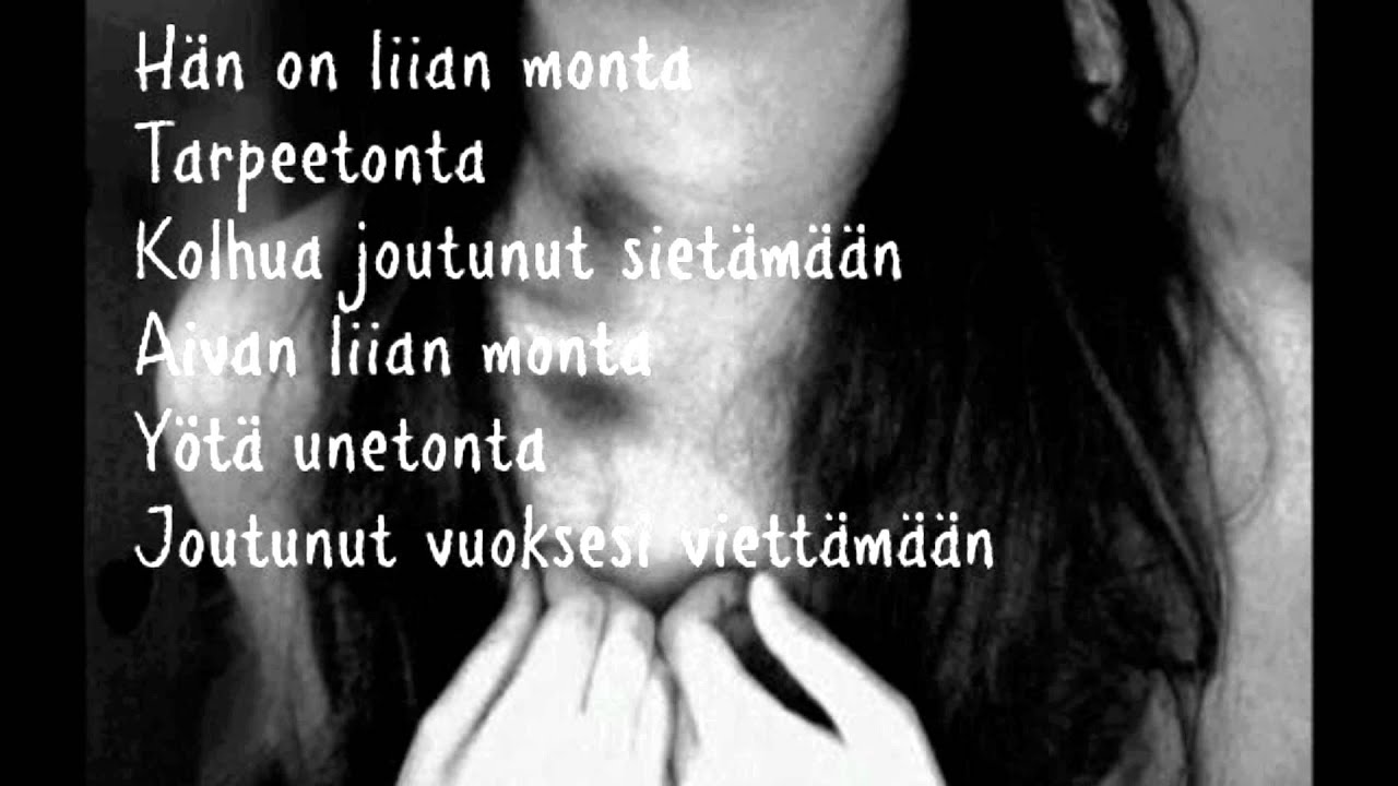 Et voi satuttaa enää - Kaija Koo