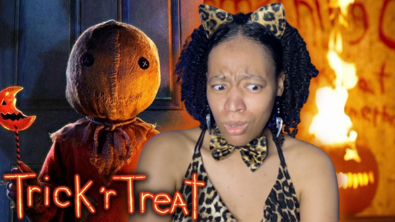 **TRICK R TREAT (2007)** Made Me Want to Stay HOME on Halloween 🎃 | reaction