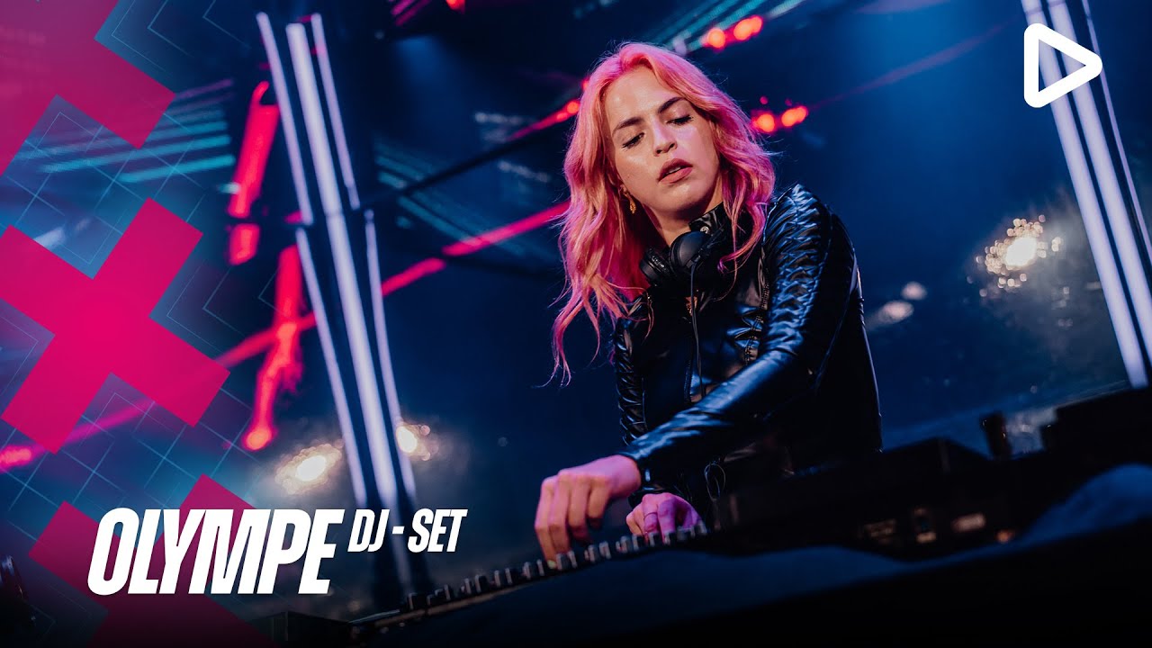 ​@olympeofc  SLAM! Live DJ set @ADE 2025 ⚡