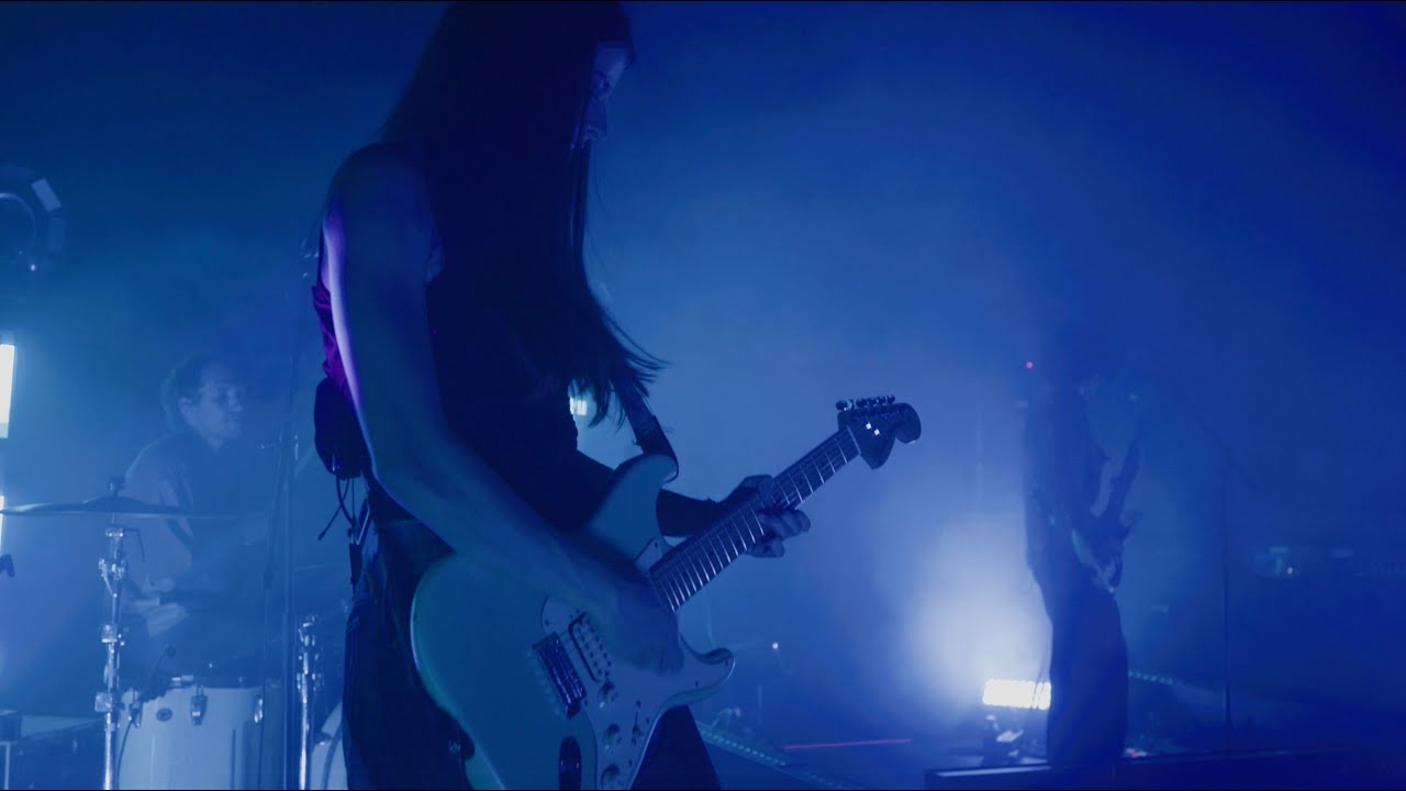 The Jungle Giants - Sending Me Ur Loving (Live at The Tivoli, Brisbane)