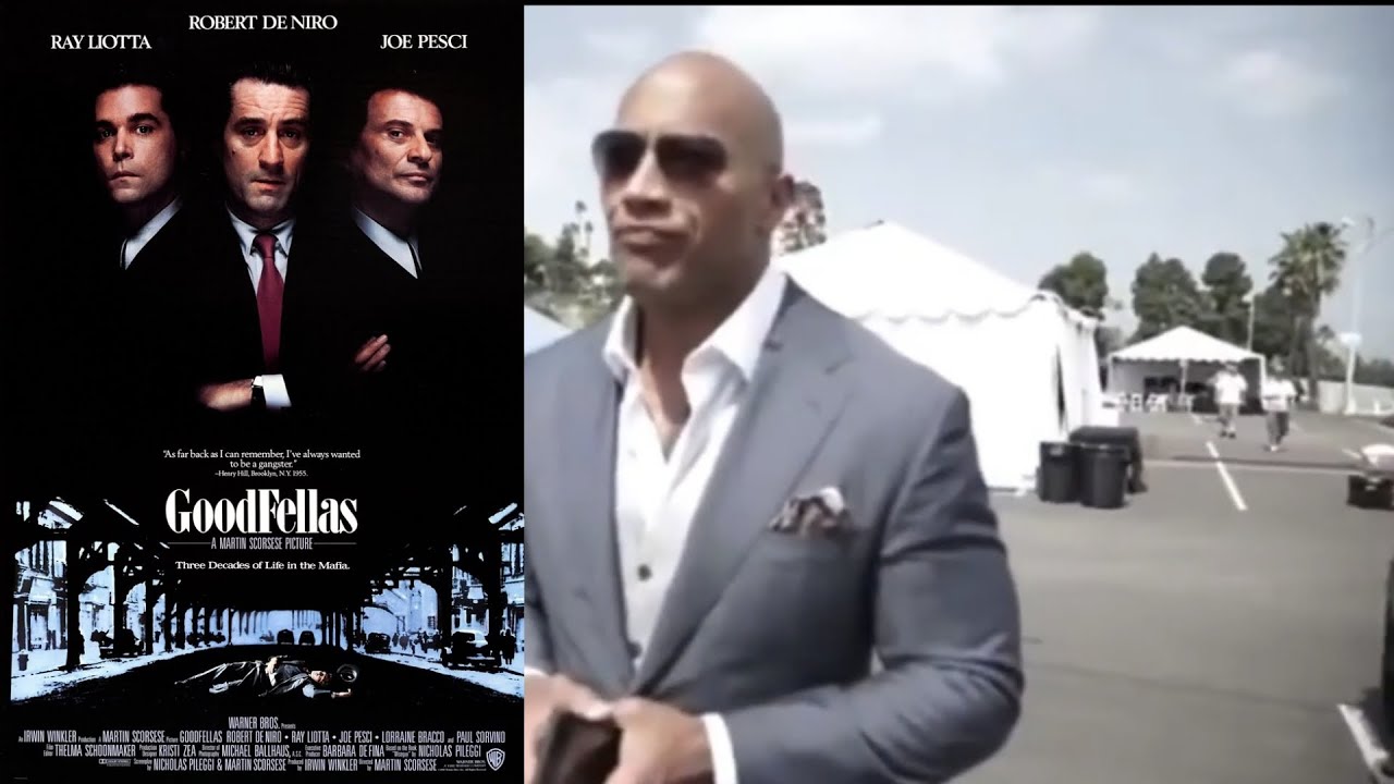 RANKING MARTIN SCORSESE MOVIES BY MEME