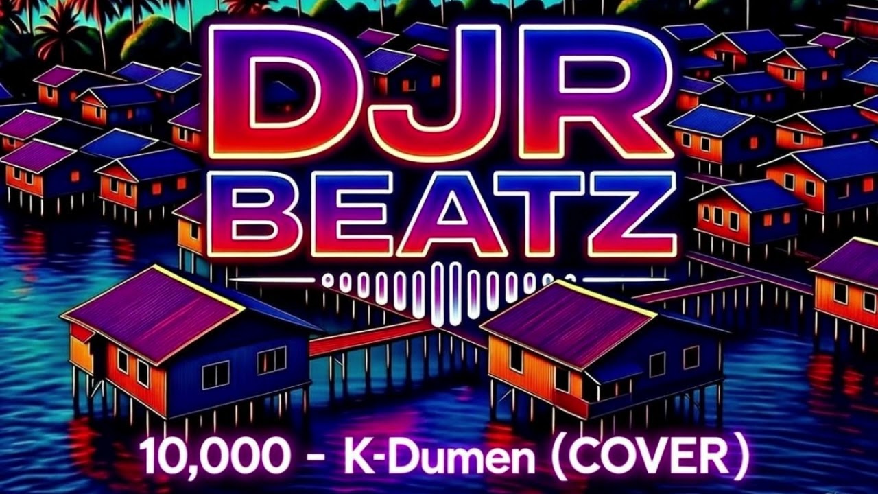 10,000 - K Dumen (Cover by DJRbeatz) PNG