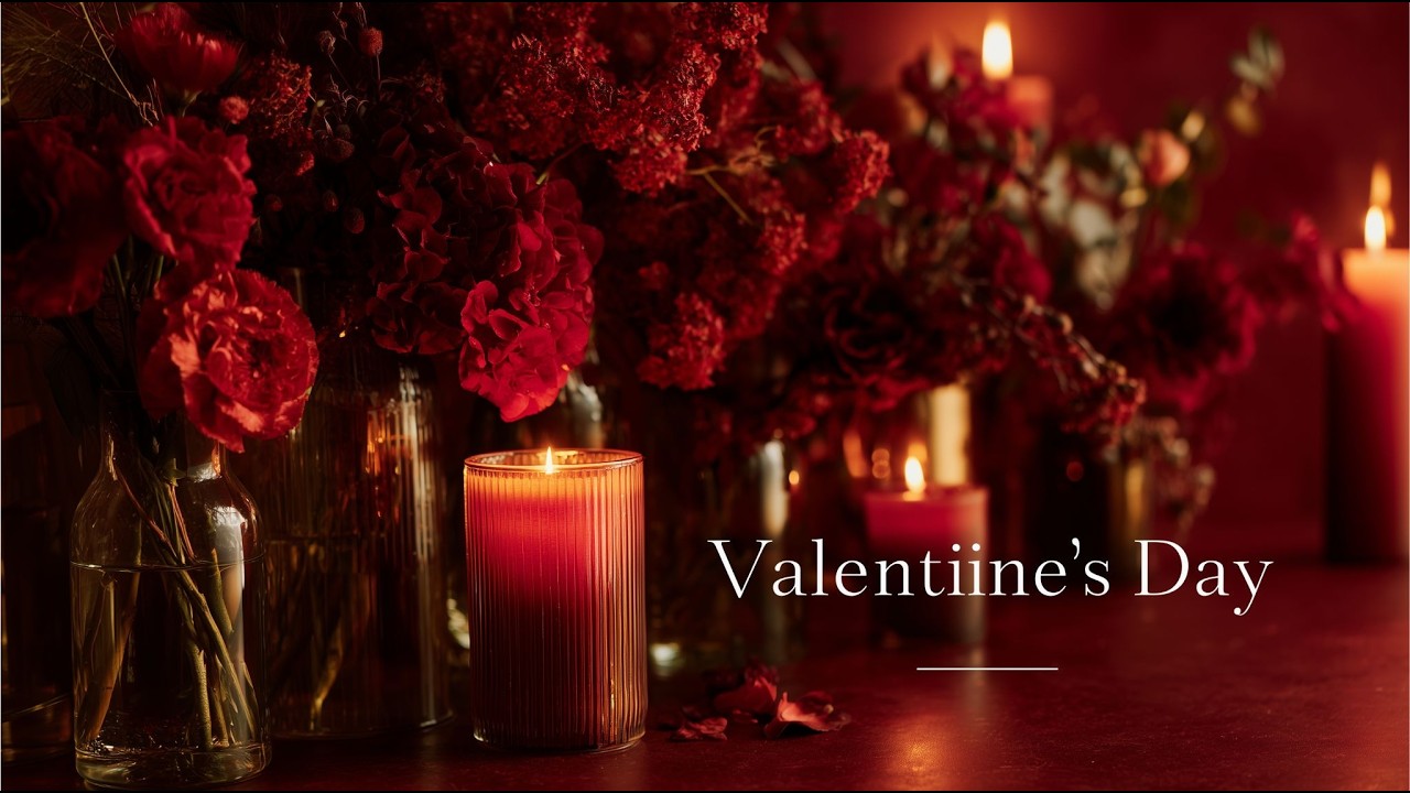 A Valentine’s Day Moment