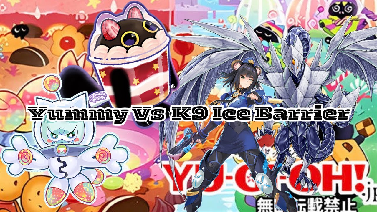 Locals Live: Yummy VS K9 Ice Barrier DOOD Format Week 11