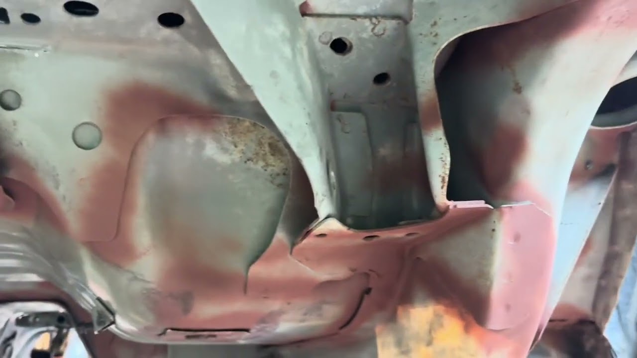 93 LX Project Casper update. Episode 2