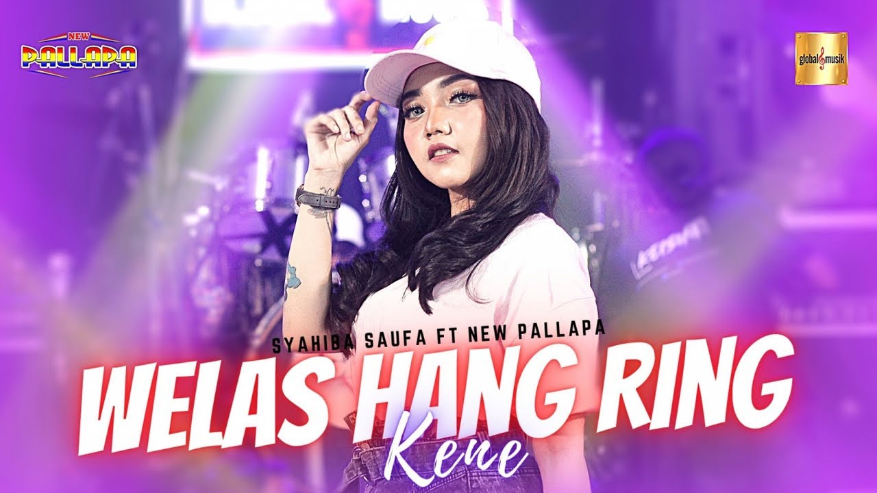 Syahiba Saufa ft New Pallapa - Welas Hang Ring Kene (Official Live Music)