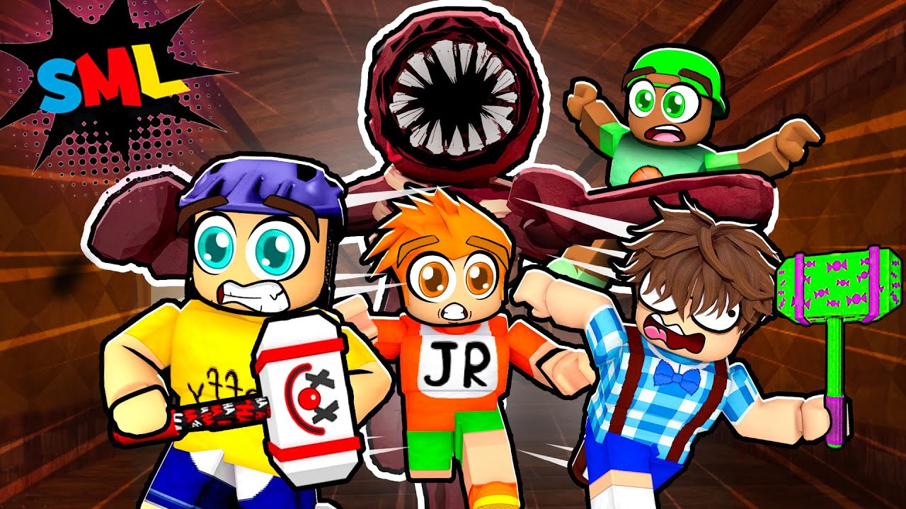 ROBLOX DOORS AND FLEE THE FACILITY
