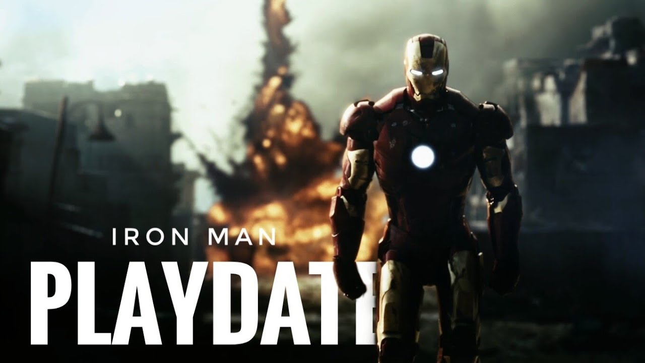 Ironman- Play Date