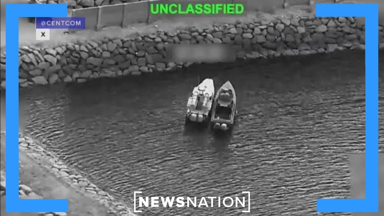 На фоне конфликта на Ближнем Востоке Белый дом пытается объяснить план войны с Ираном | Утро в Ам...