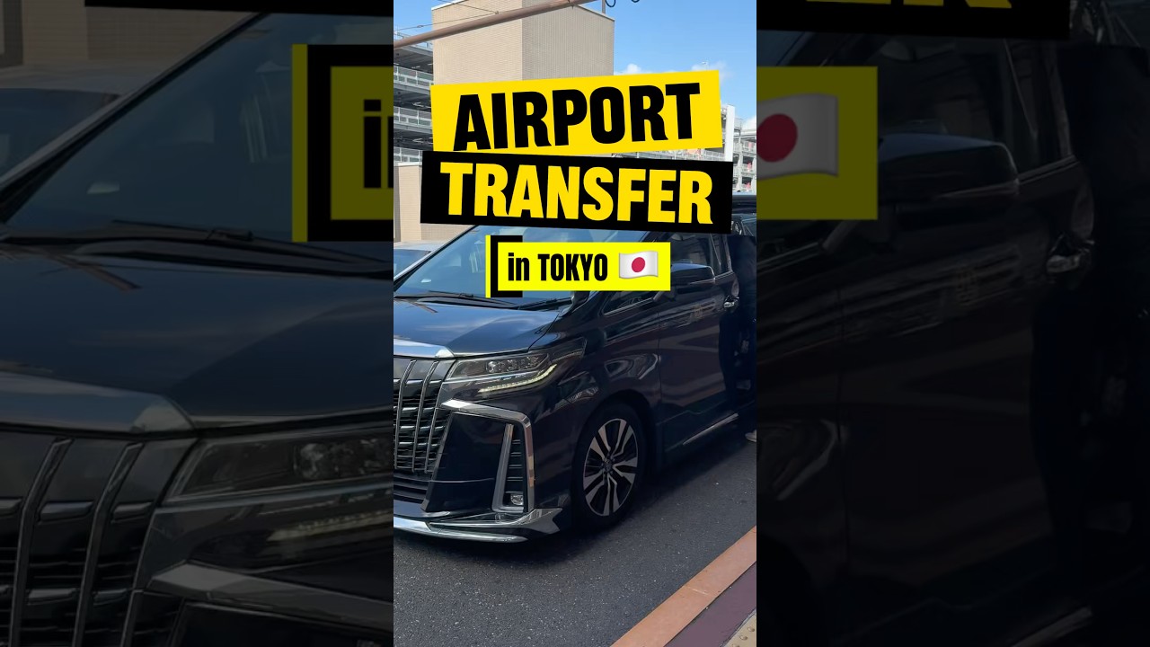 Should you take private transfer from Narita Airport to your hotel? 🇯🇵 #NaritaAirport #Tokyo