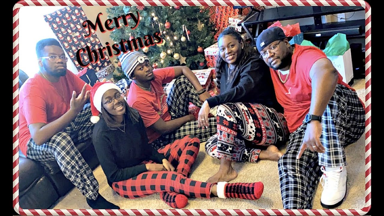 Christmas Morning Opening Presents | They were NOT expecting this | RWTR