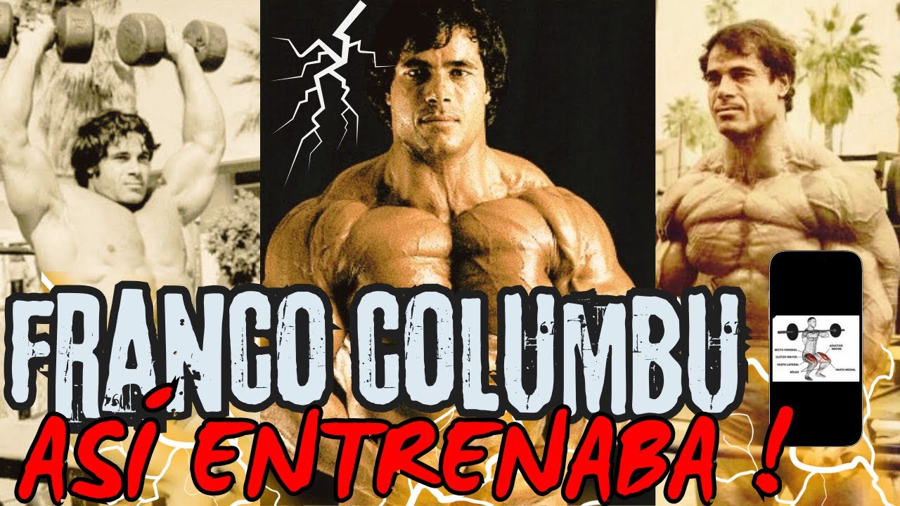 ENTRENAMIENTO LEGENDARIO DE FRANCO COLUMBU