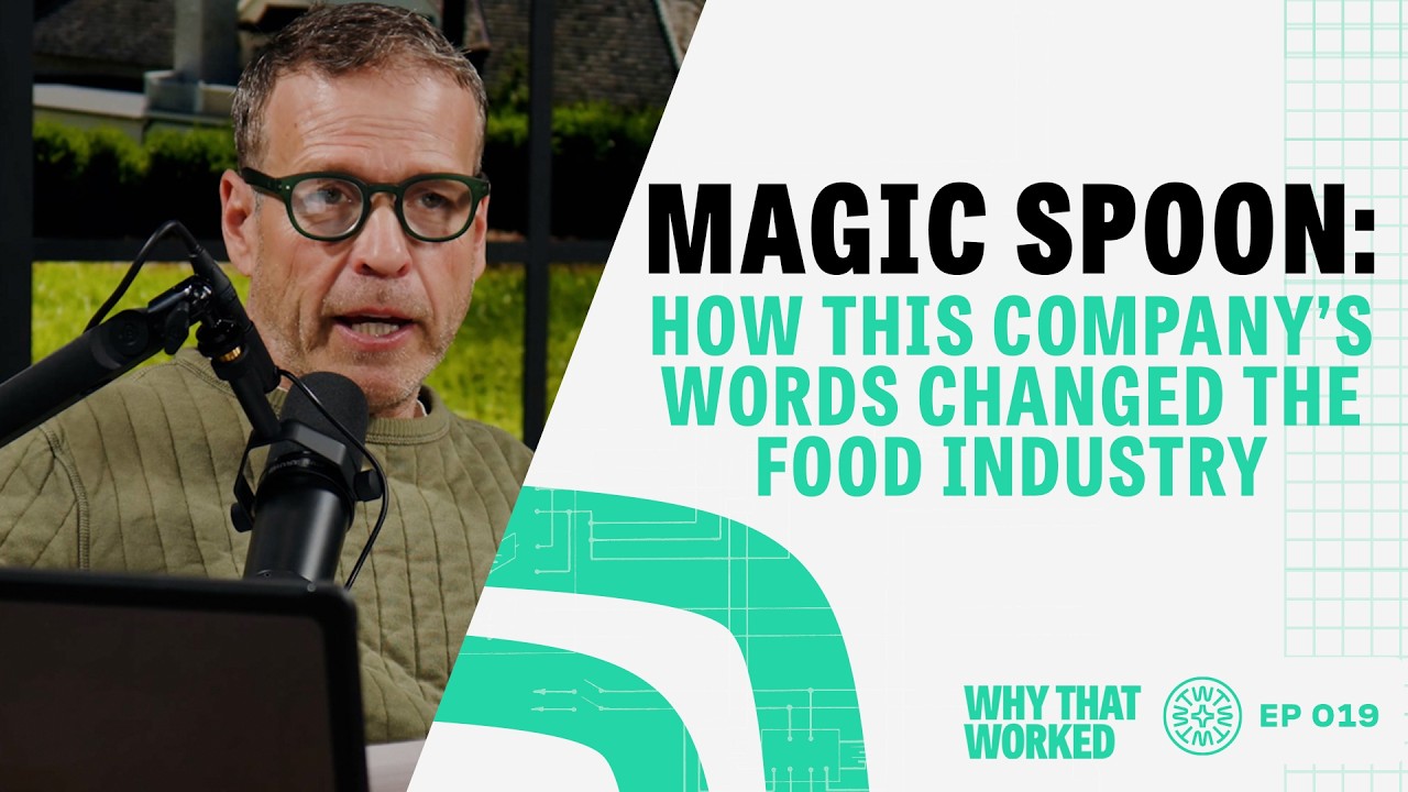 How One Tagline Dethroned Sugar and Disrupted a $65B Industry